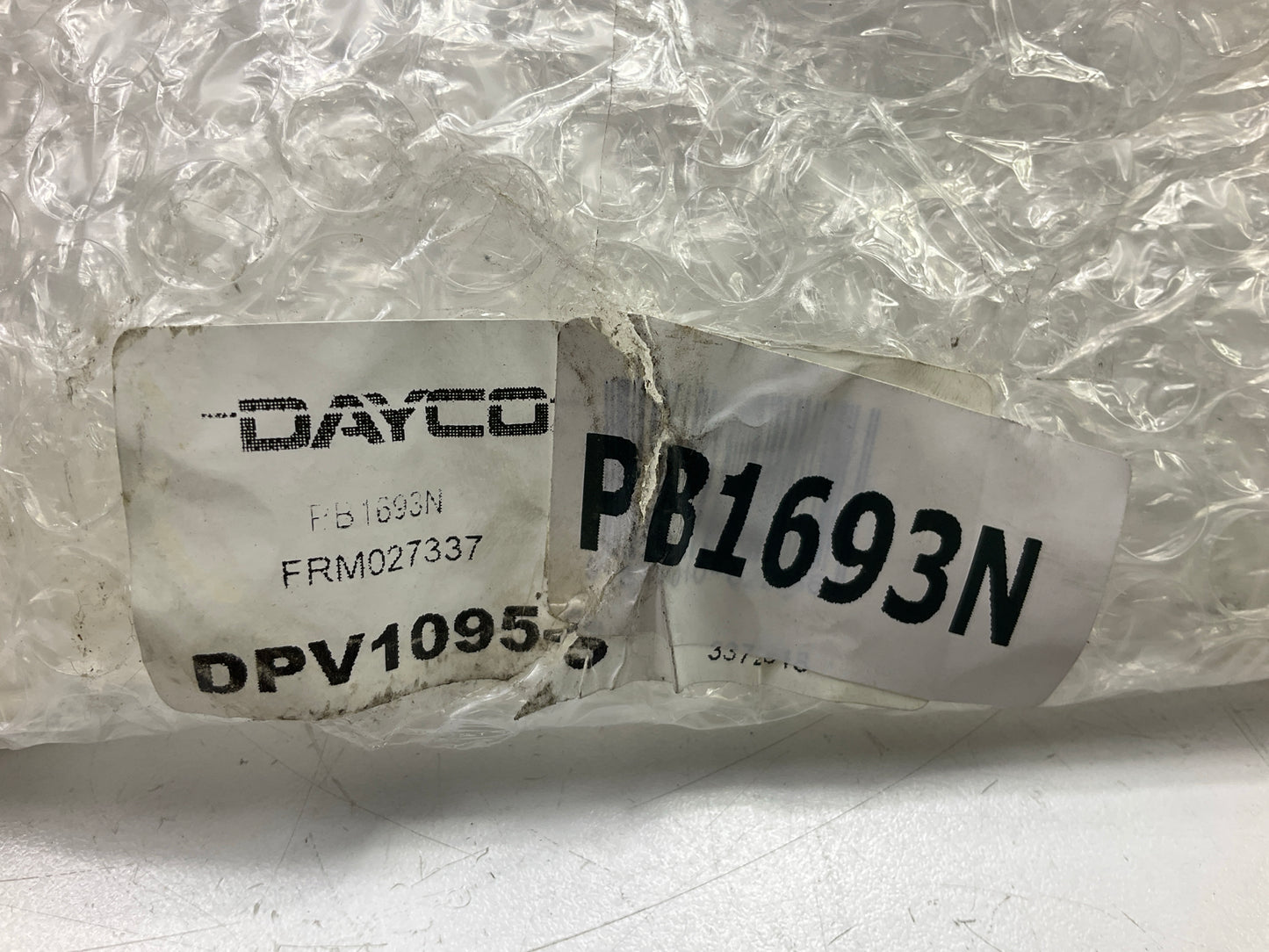 Dayco PB1693N Harmonic Balancer - 2005-2006 Mercedes-Benz E320 CDI 3.2L DIESEL