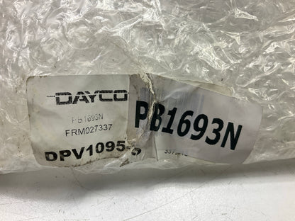 Dayco PB1693N Harmonic Balancer - 2005-2006 Mercedes-Benz E320 CDI 3.2L DIESEL