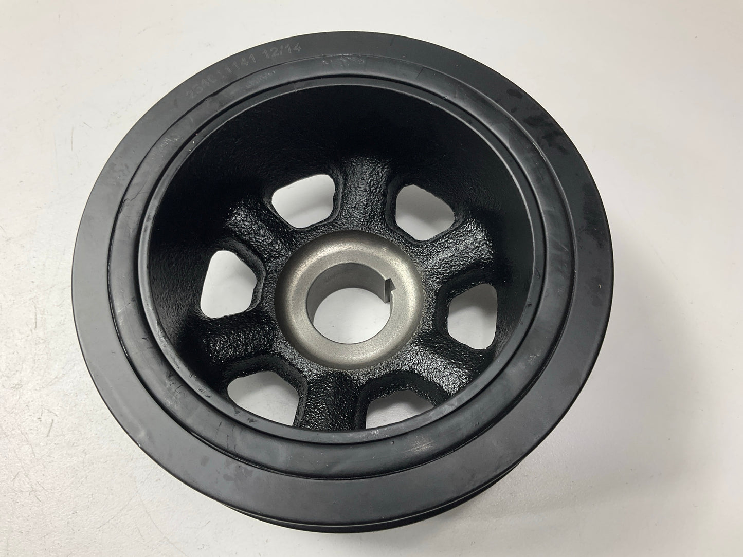 Dayco PB1700N Engine Harmonic Balancer - Replaces Mercedes 1120351400 1120351300
