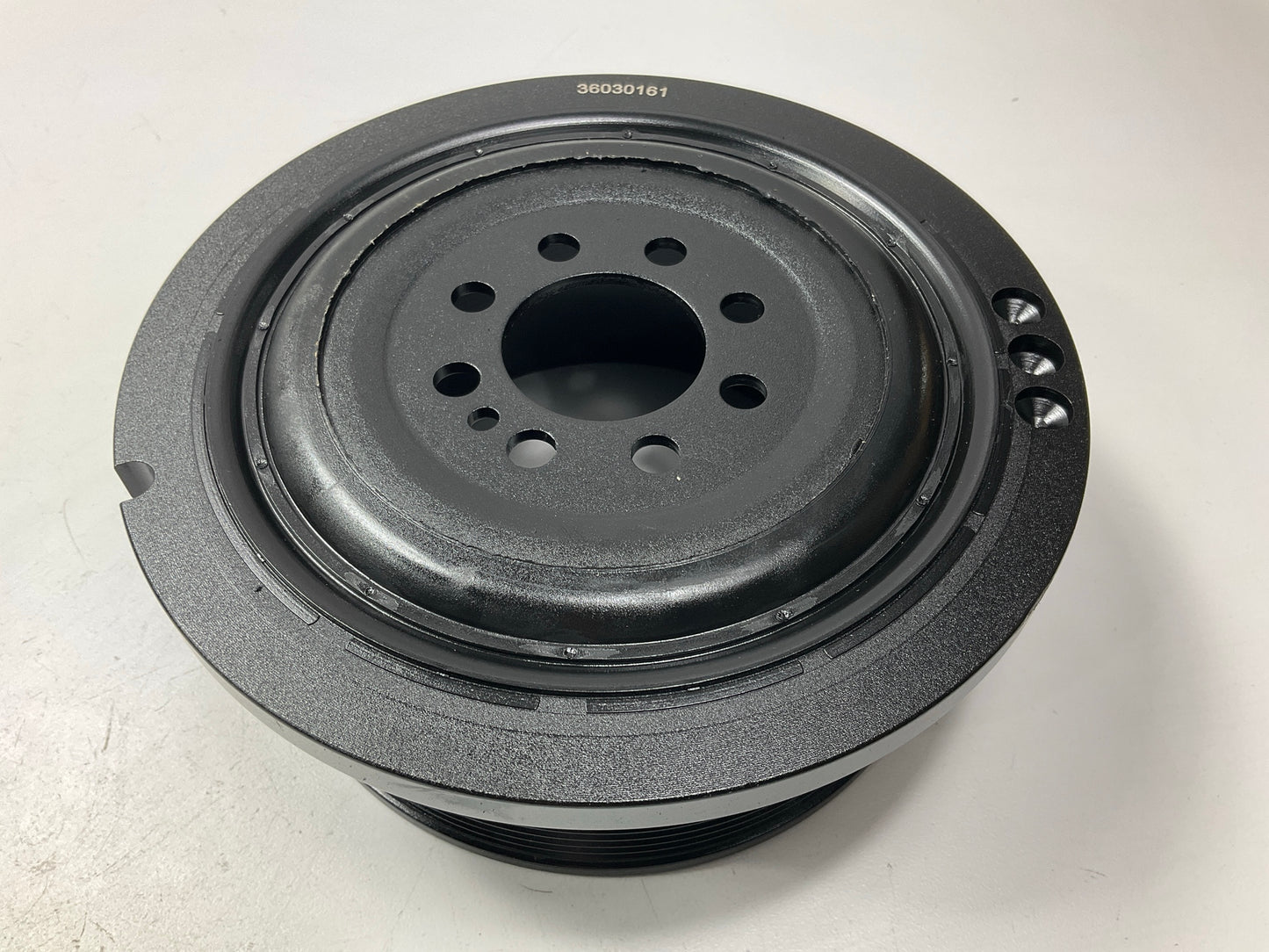 Dayco PB1729N Engine Harmonic Balancer, Made In Germany, Replace BMW 11237568345