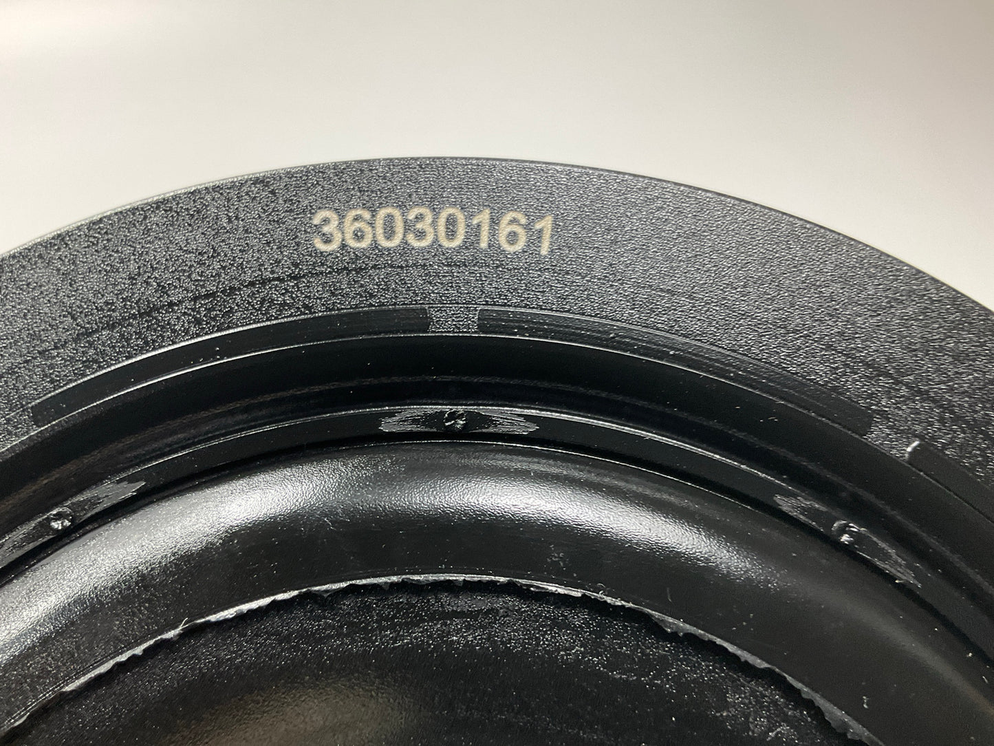 Dayco PB1729N Engine Harmonic Balancer, Made In Germany, Replace BMW 11237568345