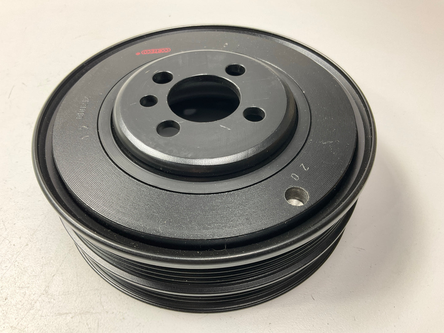 Dayco PB1742N Engine Harmonic Balancer, Made In Germany, 01-05 Passat 1.8L Turbo