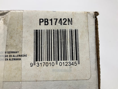 Dayco PB1742N Engine Harmonic Balancer, Made In Germany, 01-05 Passat 1.8L Turbo