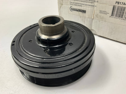 Dayco PB1744N Premium Harmonic Balancer, Made In Germany, Replaces 2730300803