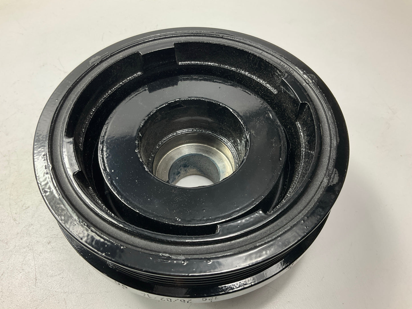 Dayco PB1744N Premium Harmonic Balancer, Made In Germany, Replaces 2730300803