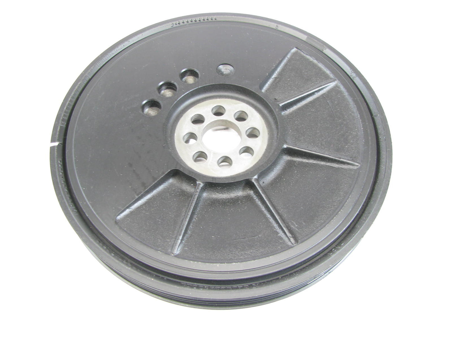Dayco (By Corteco) PB1746N Engine Harmonic Balancer - 2003-2012 Audi 4.2L V8