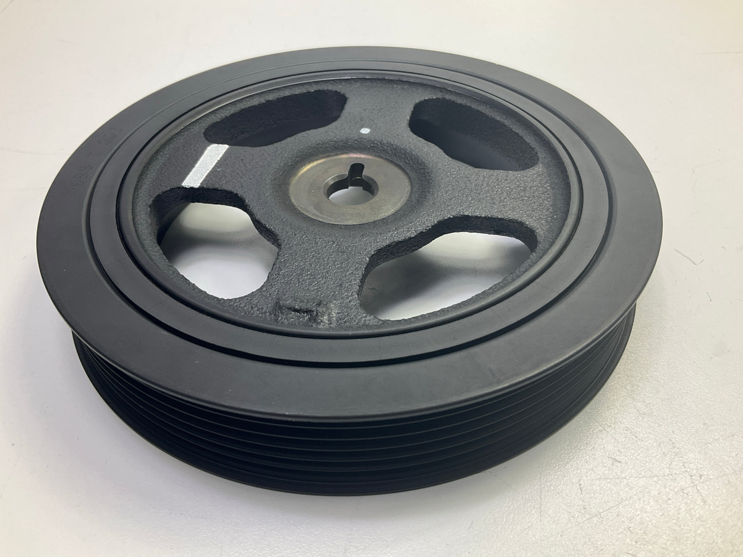 Dayco PB1761N Engine Harmonic Balancer Damper Pulley For Hyundai 1.6L TURBO