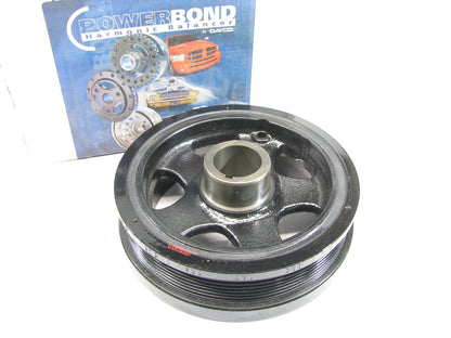Dayco PB1766N Engine Harmonic Balancer For 2003-2006 Porsche Cayenne 4.5L-V8