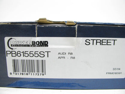 Dayco PB61555ST Powerbond STREET Harmonic Balancer - Audi R8