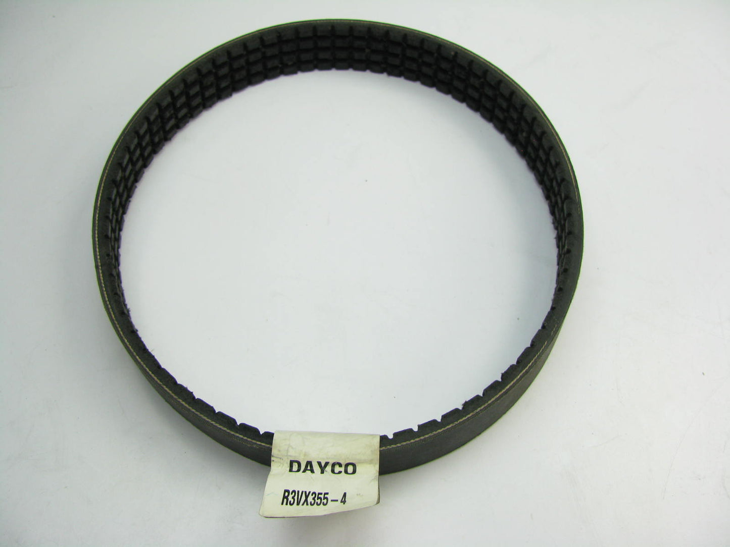 Dayco R3VX355-4 Industrial VX-Wedge Banded Accessory Drive Belt - 1.58'' X 35.5''