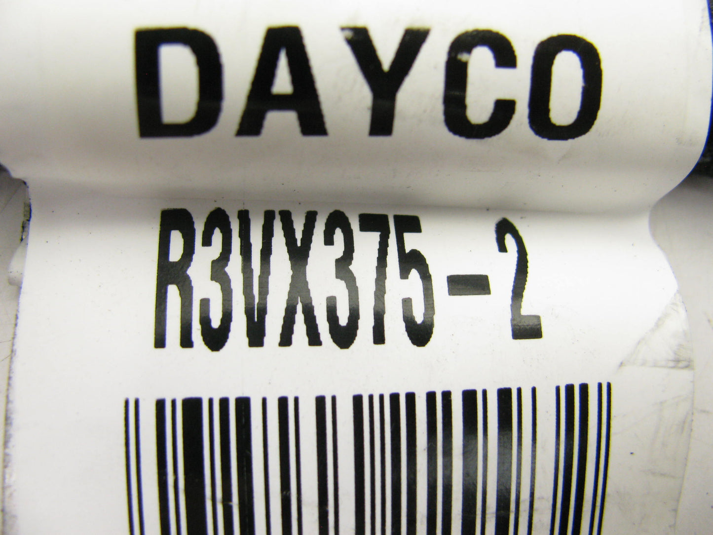 Dayco R3VX375-2 Vx Wedge Banded Industrial Drive Belt