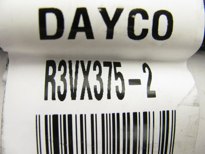 Dayco R3VX375-2 Vx Wedge Banded Industrial Drive Belt