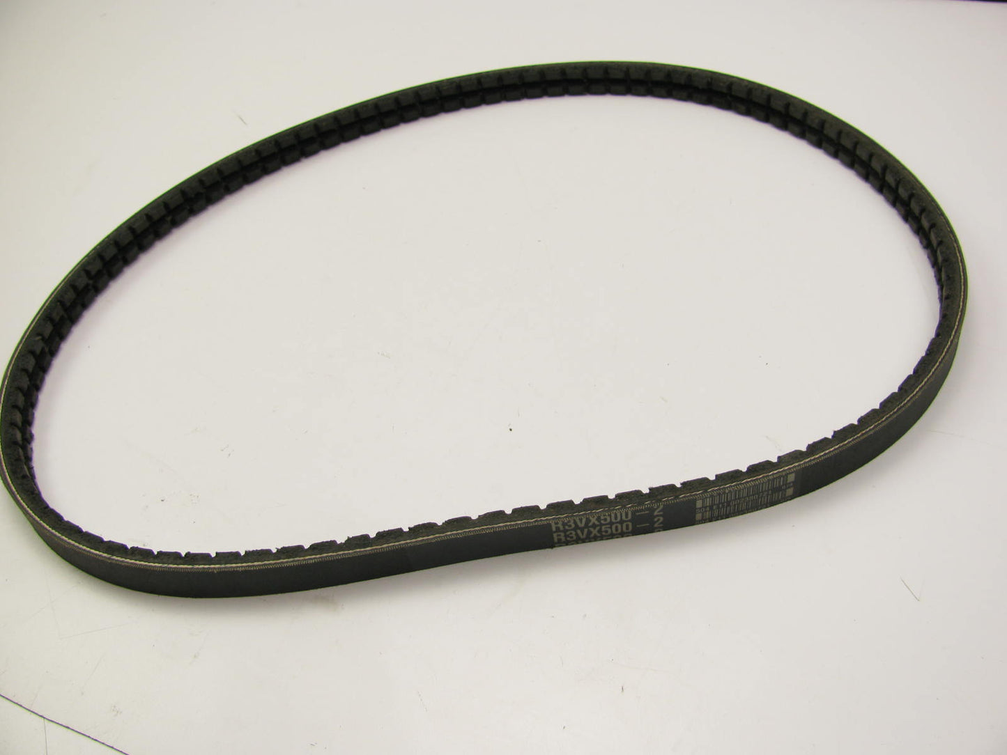 Dayco R3VX500-2 Industrial VX-Wedge Banded Accessory Drive Belt - 0.74'' X 50''