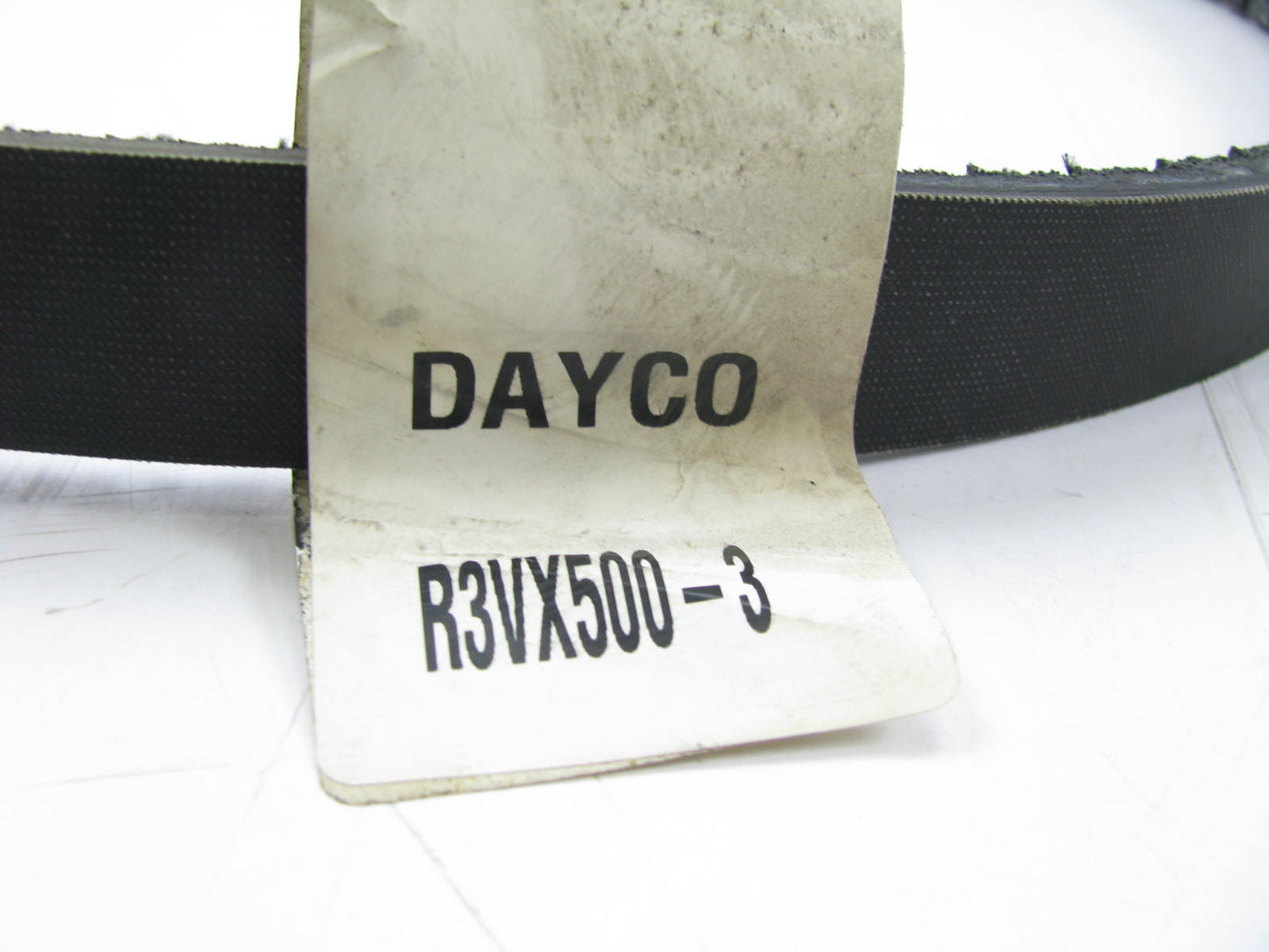 Dayco R3VX500-3 Banded Cogged V-Belt