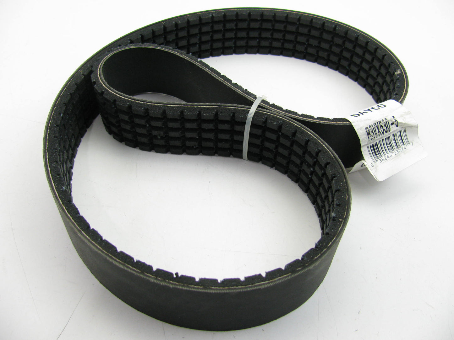 Dayco R3VX530-5 Industrial Banded Accessory Drive Belt - 1-7/8'' X 53'' - 5 Strand