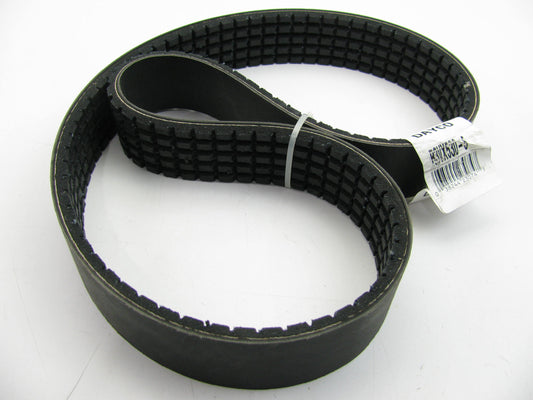Dayco R3VX530-5 Industrial Banded Accessory Drive Belt - 1-7/8'' X 53'' - 5 Strand