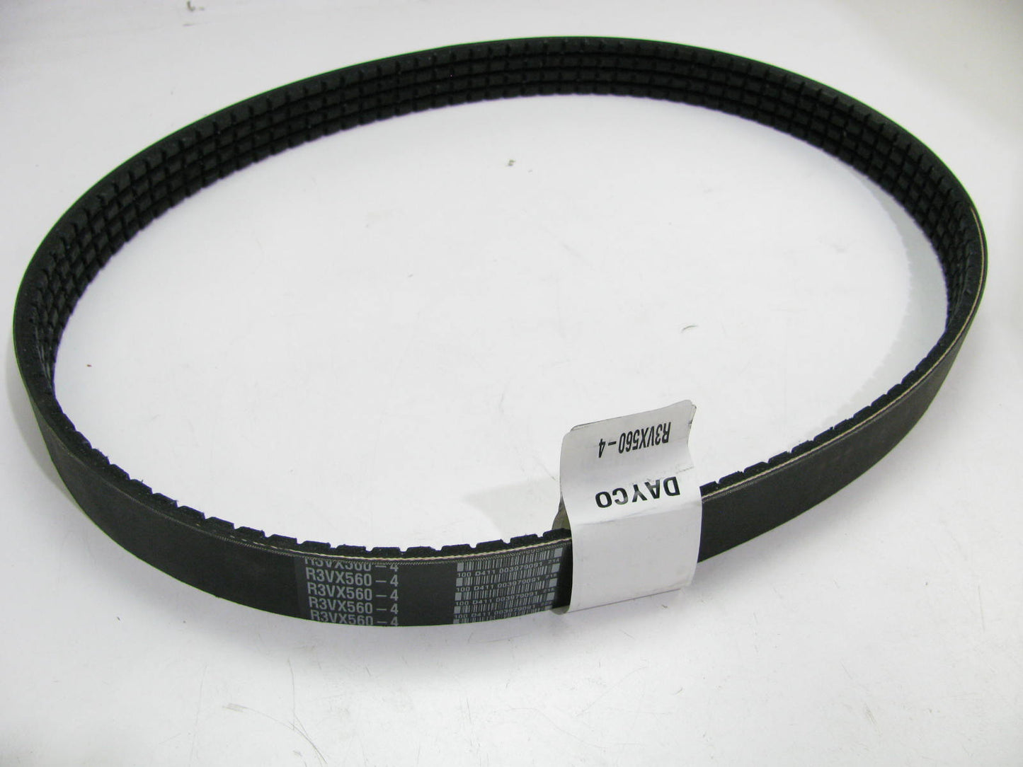 Dayco R3VX560-4 4/R3VX560 INDUSTRAIL Banded Cogged V Belt 56.80''