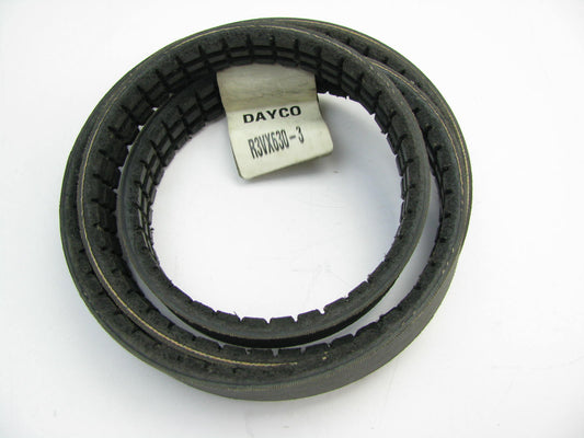 Dayco R3VX630-3 Banded Power Wedge Accessory Drive Belt - 1.125'' X 63'' Long