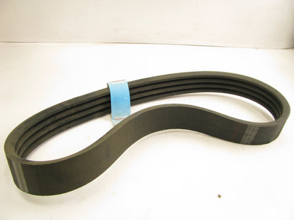 Dayco R5V670-4 Banded Industrial Accessory Drive Belt - 2.500'' X 67'' - 4 Strand