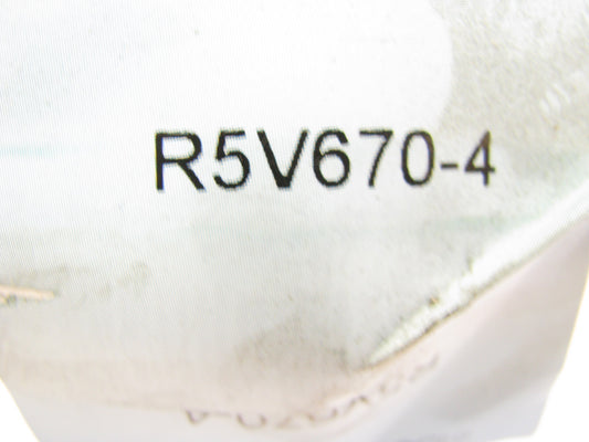 Dayco R5V670/4 Banded Industrial Accessory Drive Belt - 2.500'' X 67'' - 4 Strand