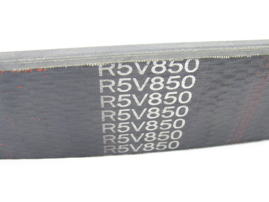 Dayco R5V850 VX-Wedge Banded Accessory Drive Belt - 1.25'' X 85'' - 2 Stands