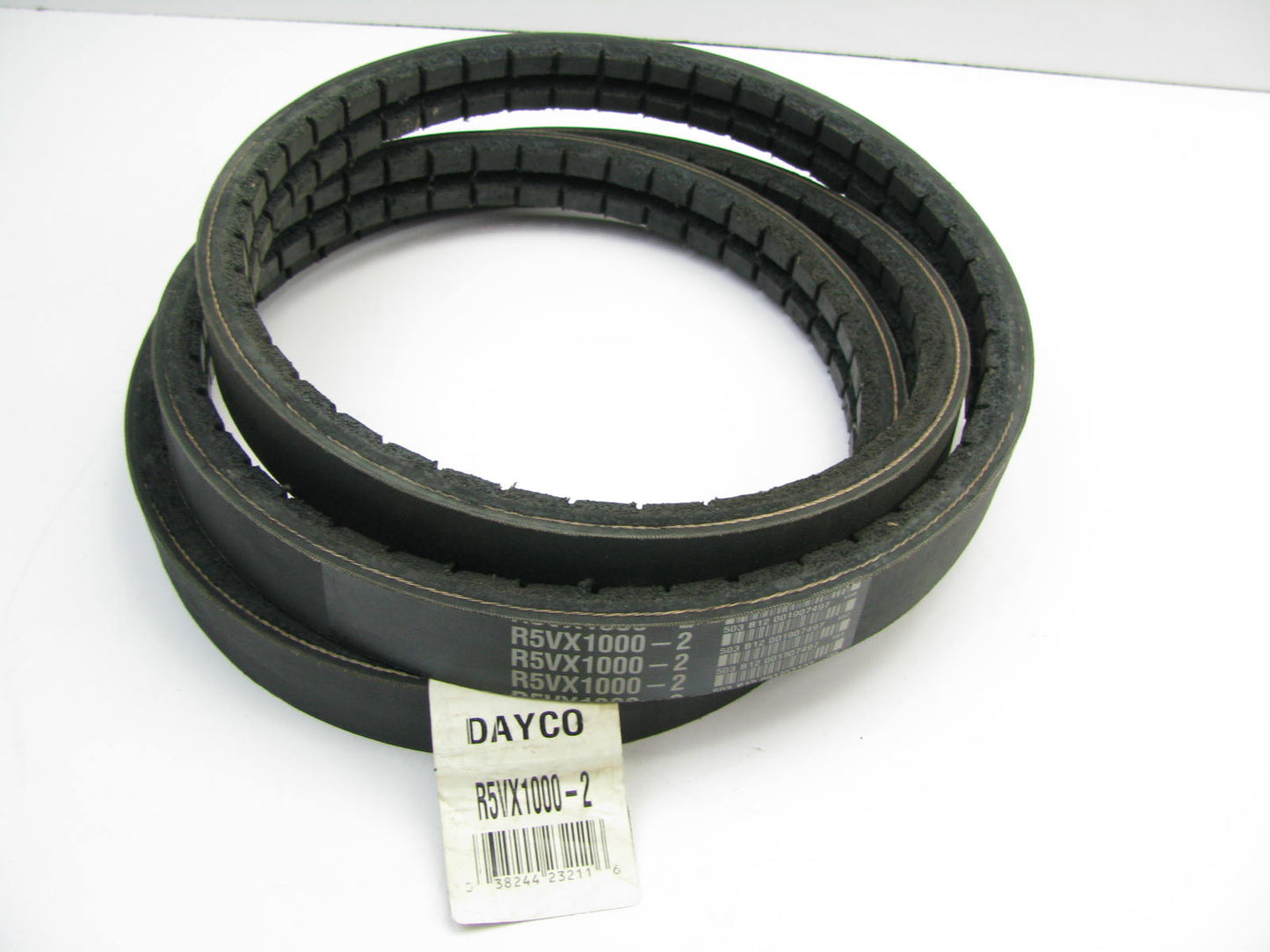 Dayco R5VX1000-2 Banded Power Wedge Accessory Drive Belt - 1.250'' X 100'' Long