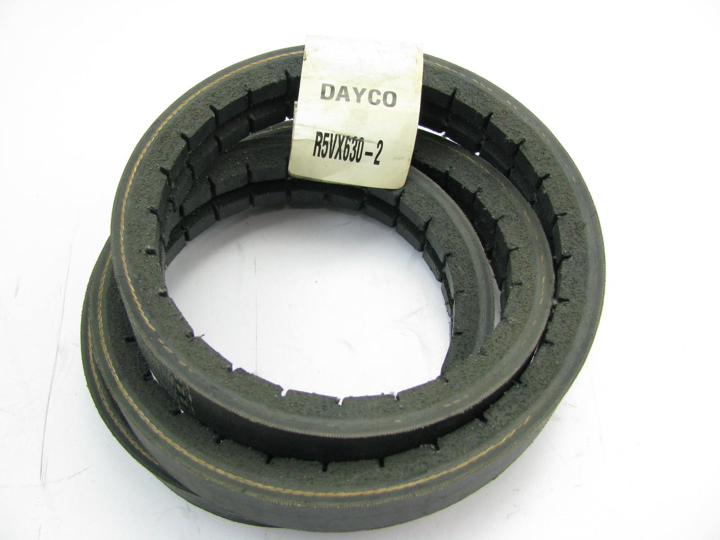 Dayco R5VX630-2 Industrial VX-Wedge Banded Accessory Drive Belt - 1.25'' X 62.75''