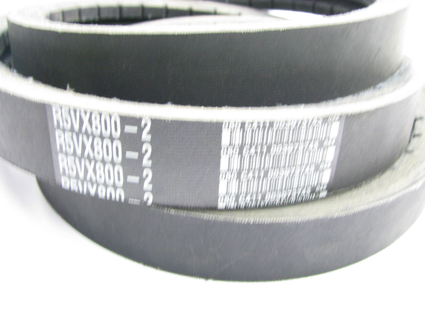 Dayco R5VX800-2 Industrial Banded Accessory Drive Belt - 1-1/4'' X 80'' - 2 Band