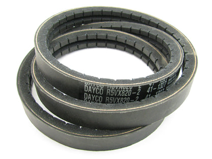 Dayco R5VX820-2  82'' Cogged  Banded V-Belt 2 Bands 2/5VX820
