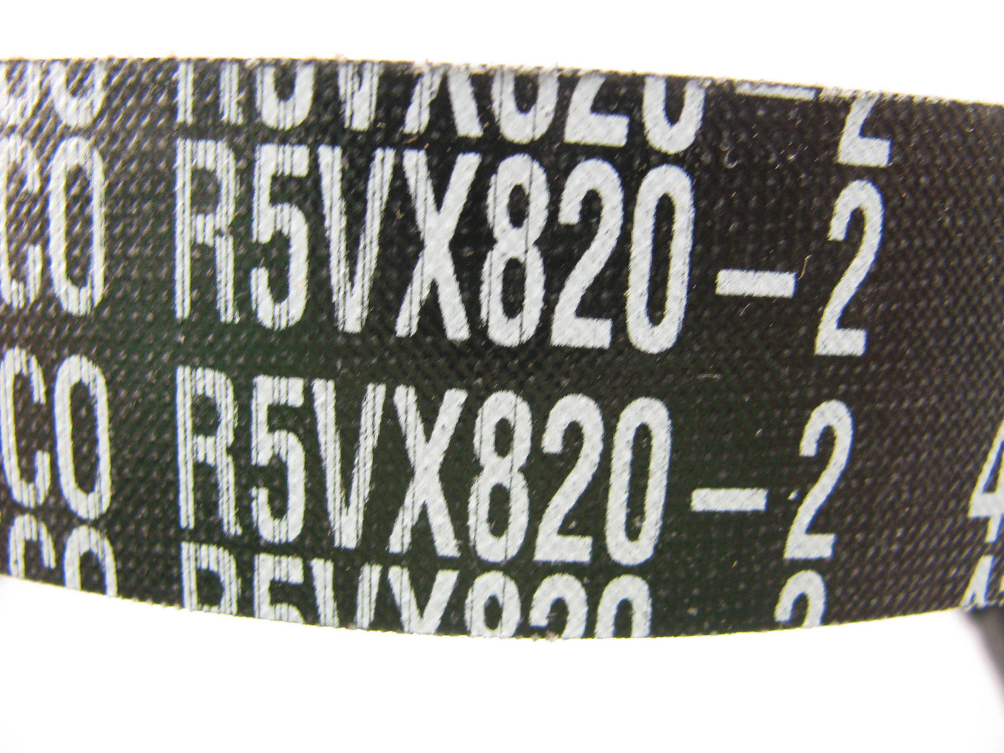 Dayco R5VX820-2  82'' Cogged  Banded V-Belt