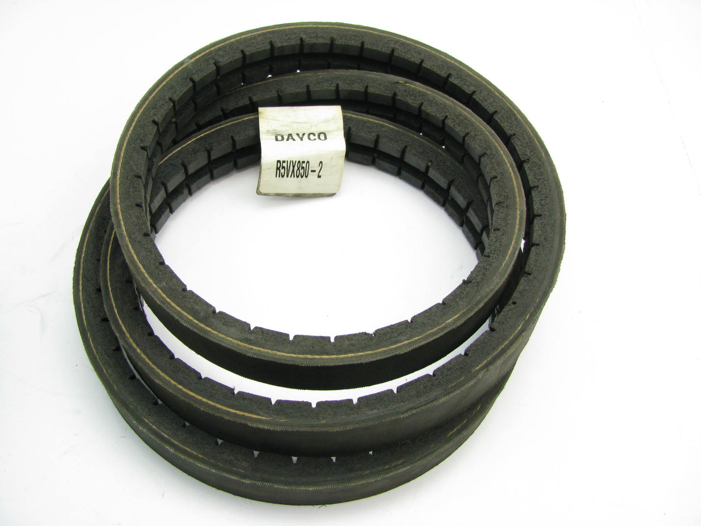Dayco R5VX850-2 Industrial VX-Wedge Banded Accessory Drive Belt - 1.25'' X 84.75''