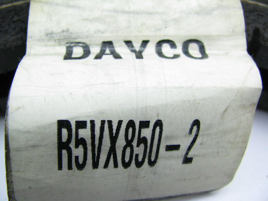 Dayco R5VX850-2 Industrial VX-Wedge Banded Accessory Drive Belt - 1.25'' X 84.75''