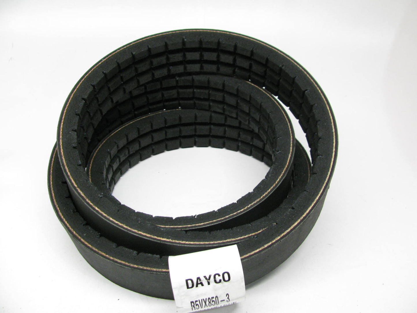 Dayco R5VX850-3  Banded V-Belt - 5VX Section, 3 Band, 85.80 In  Cogged