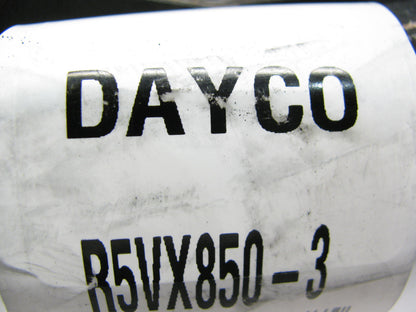 Dayco R5VX850-3  Banded V-Belt - 5VX Section, 3 Band, 85.80 In  Cogged