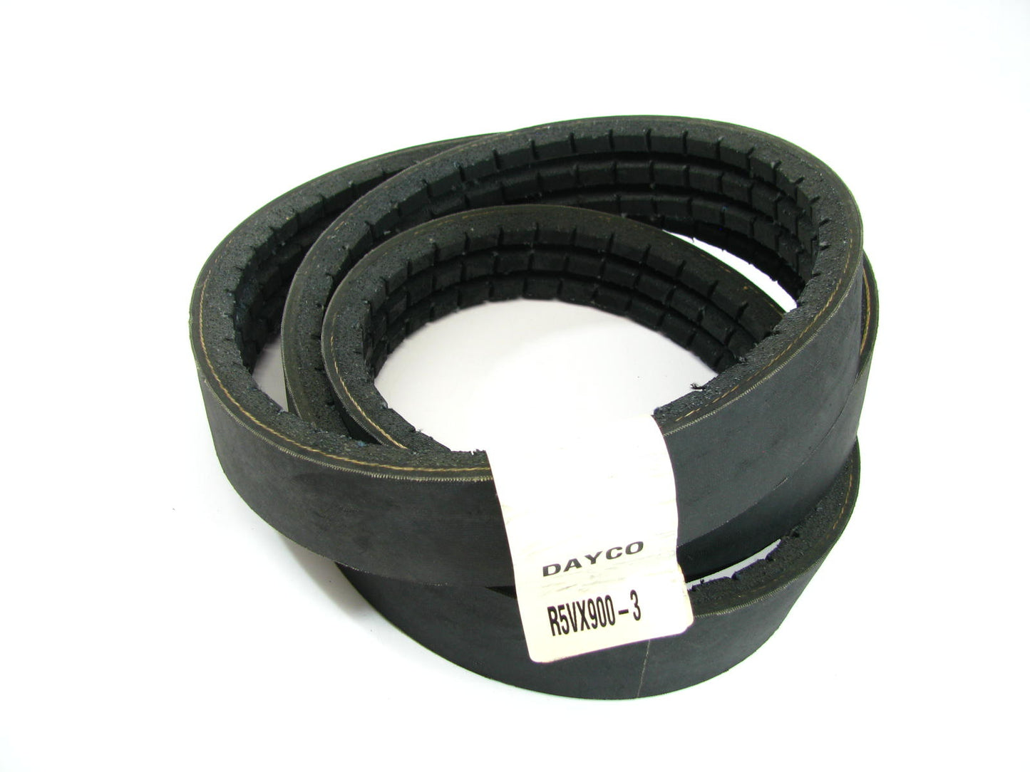 Dayco R5VX900-3 Banded Cogged Accessory Drive Belt - 1.8750'' X 90'' - 3 Strand