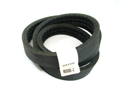 Dayco R5VX900-3 Banded Cogged Accessory Drive Belt - 1.8750'' X 90'' - 3 Strand
