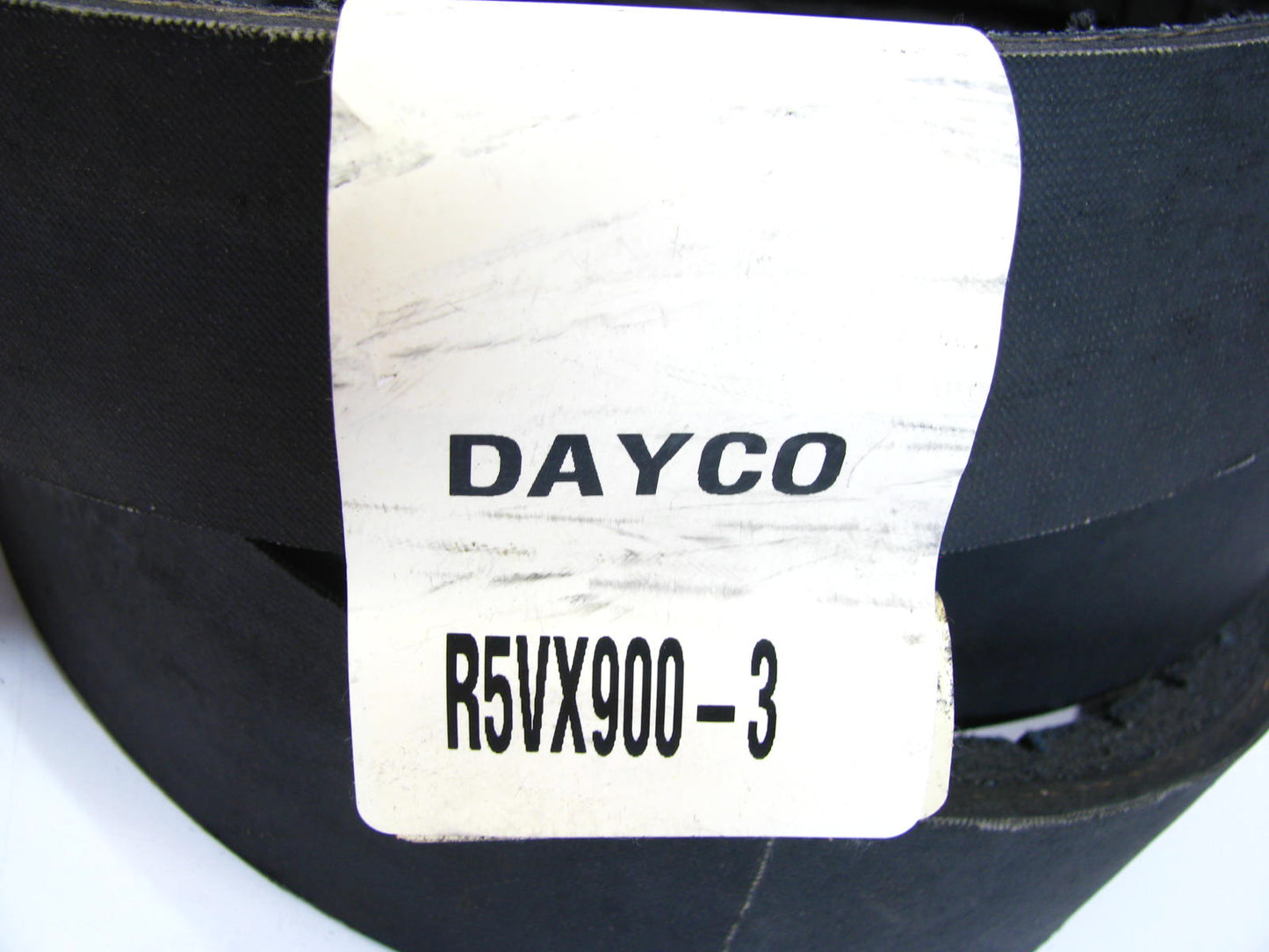 Dayco R5VX900-3 Banded Cogged Accessory Drive Belt - 1.8750'' X 90'' - 3 Strand