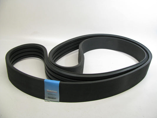 Dayco RB144-4 Banded Accessory Drive Belt - 2-21/32'' X 147'' - 4 Strands