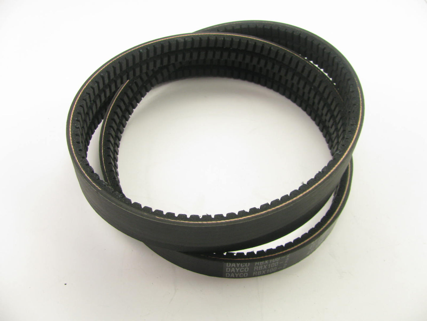 Dayco RBX100-2 Banded BX Section Accessory Drive Belt - 1.3125'' X 103.9'' Long