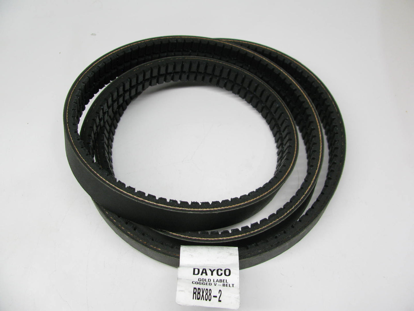Dayco RBX88-2 Banded Cogged Belt