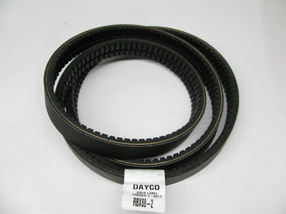 Dayco RBX88-2 Banded Cogged Belt