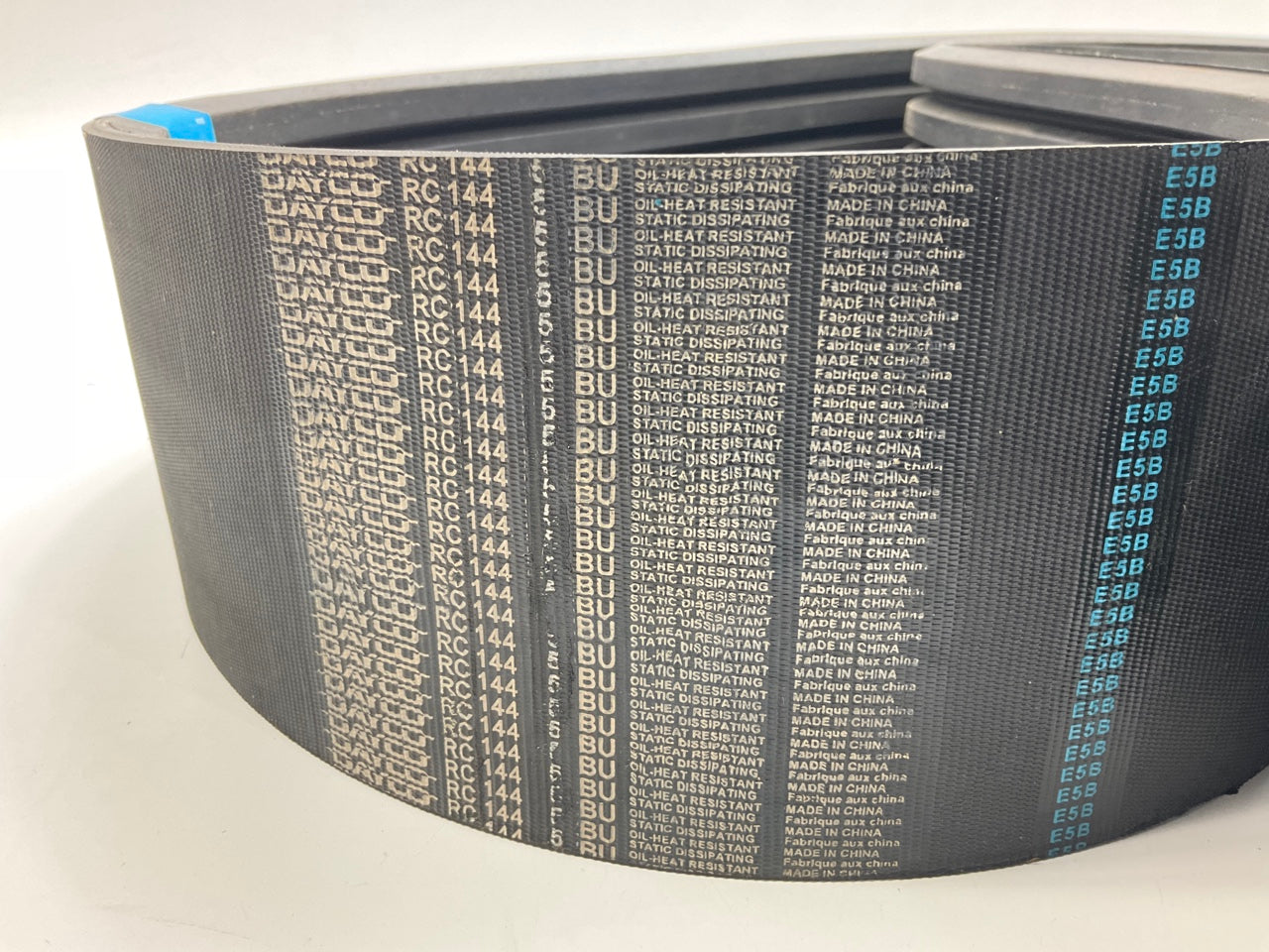 Dayco RC144-5 Banded Accessory Drive Belt - 4-3/8 X 148'' - 5 Strands