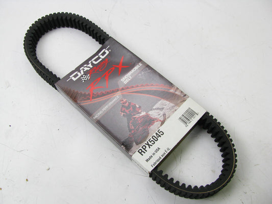 Dayco RPX5045 RPX Race Performance Snowmobile Belt