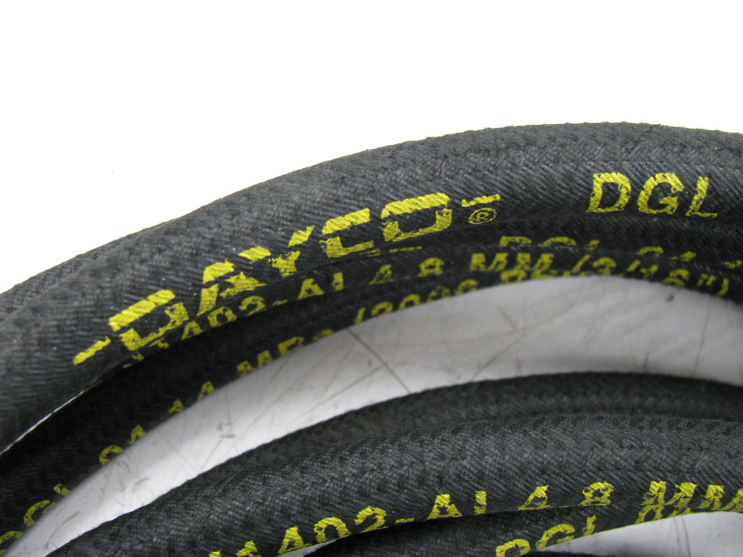 52.5 FEET Roll - DAYCO 3/16'' AIR BRAKE DOT 2,000 PSI Air Brake Hose