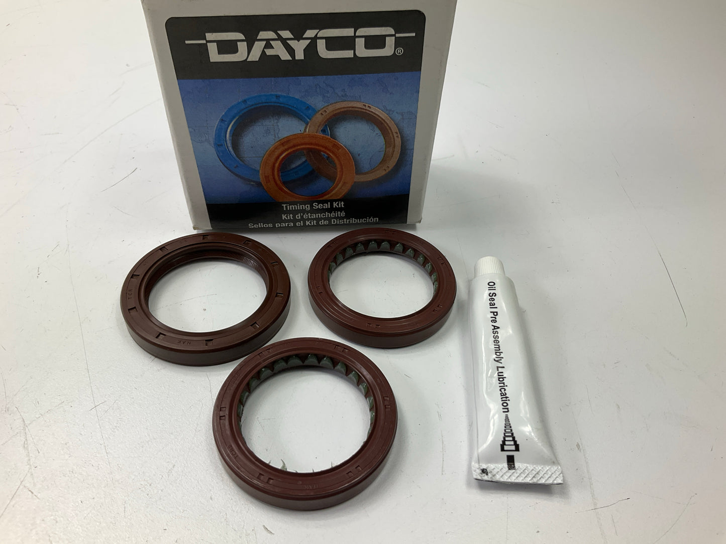 Dayco SK0006 Engine Timing Seal Kit