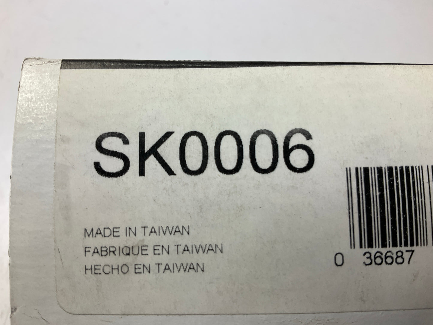 Dayco SK0006 Engine Timing Seal Kit