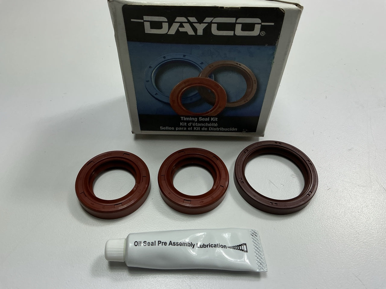 Dayco SK0010 Engine Camshaft Seal Kit