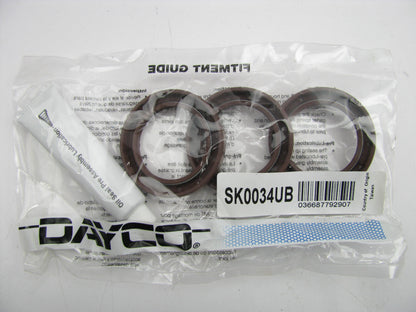 Dayco SK0034 Engine Timing Seal Kit For 1995-2002 Kia Sportage 2.0L