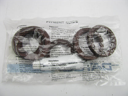 Dayco SK0039 Engine Timing Seal Kit for 1996-2002 Volkswagen 2.0L