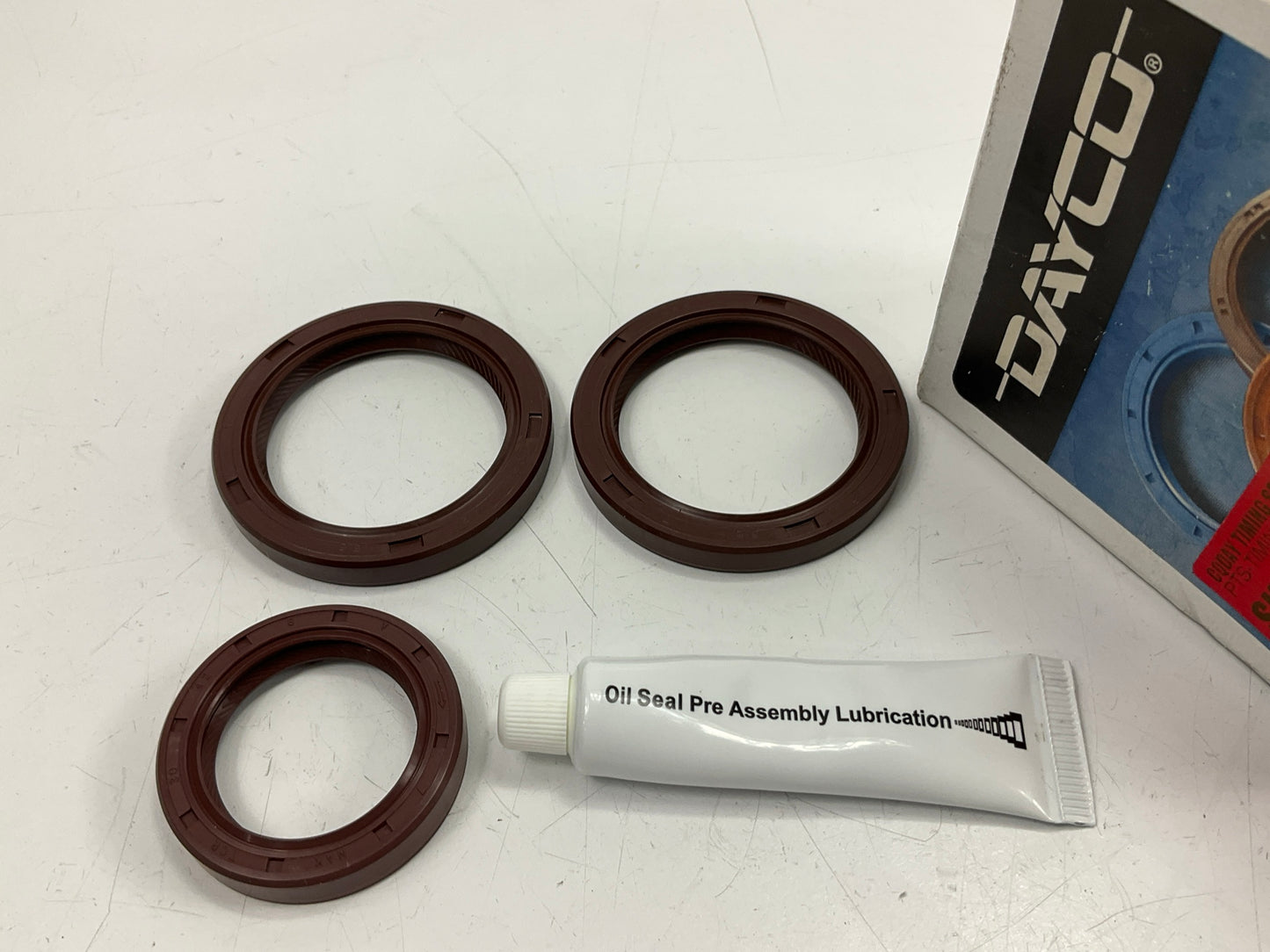 Dayco SK0043 Engine Seal Kit-Timing Seal Kit